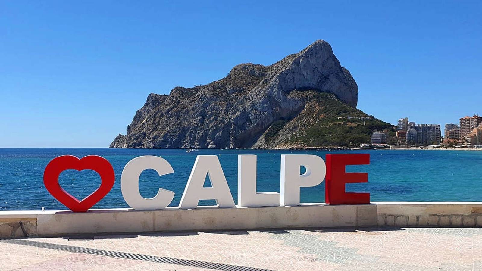 Nowy budynek - Apartament - Calpe/Calp - Calpe