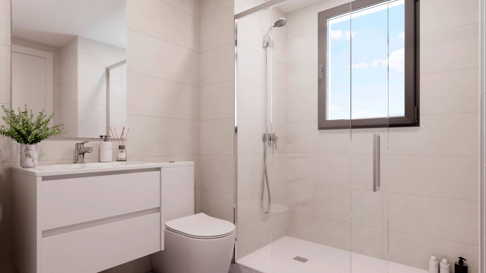 Nowy budynek - Apartament - Calpe/Calp - Calpe