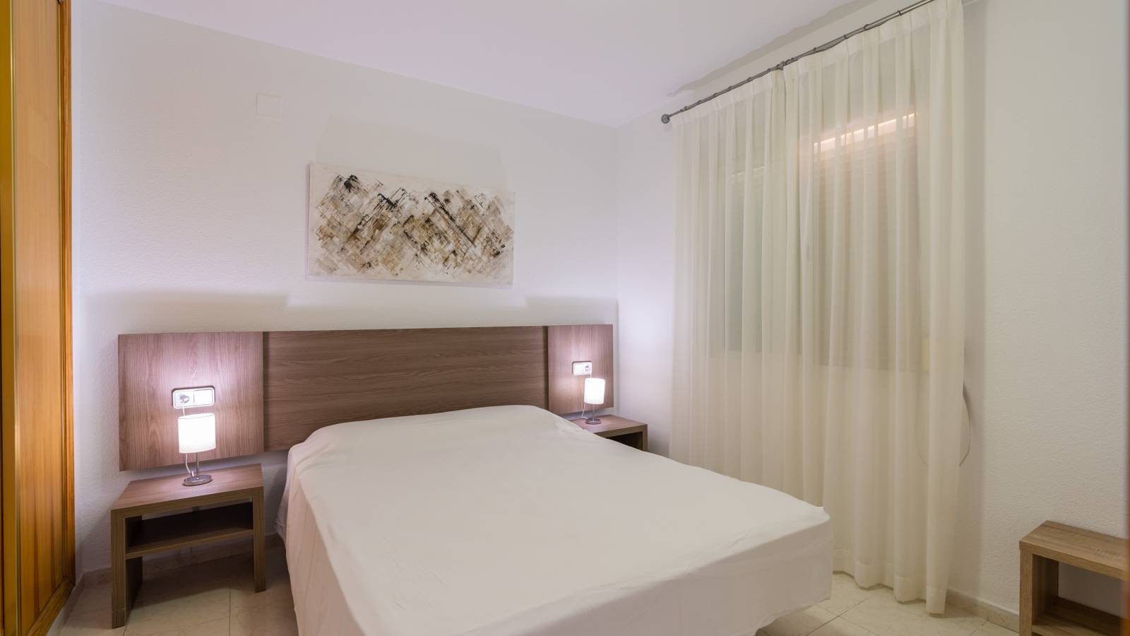 Nowy budynek - Apartament - Calpe/Calp - Calpe