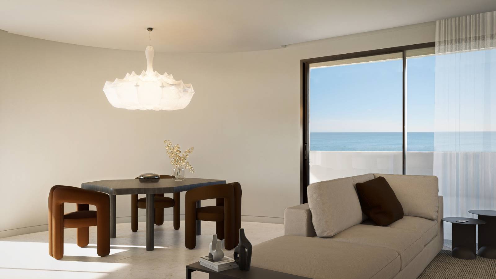 Nowy budynek - Apartament - Calpe/Calp - Calpe