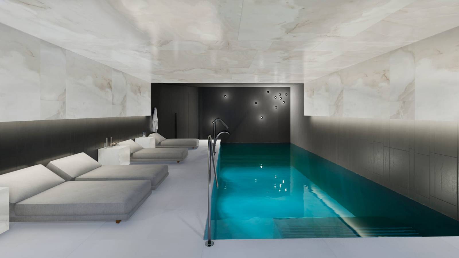 Nowy budynek - Apartament - Calpe/Calp - Calpe