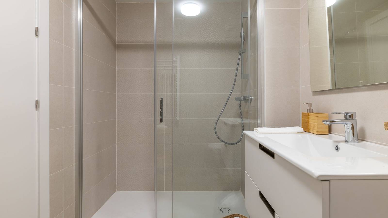 Nowy budynek - Apartament - Calpe/Calp - Calpe