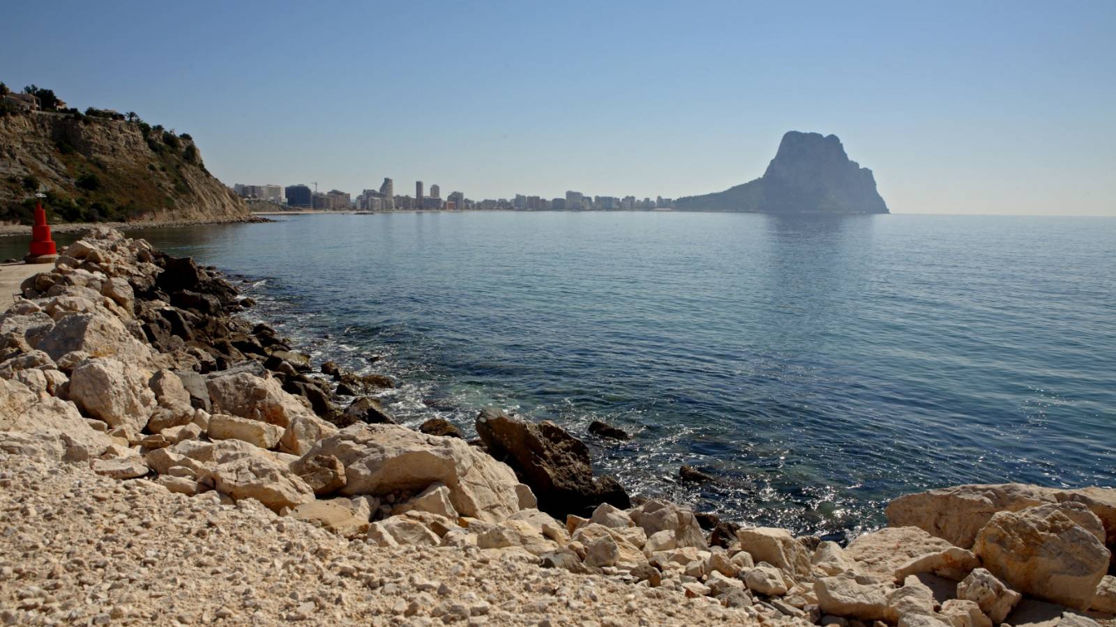 Nowy budynek - Apartament - Calpe/Calp - Calpe