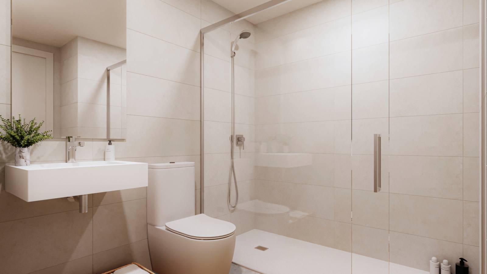 Nowy budynek - Apartament - Calpe/Calp - Calpe