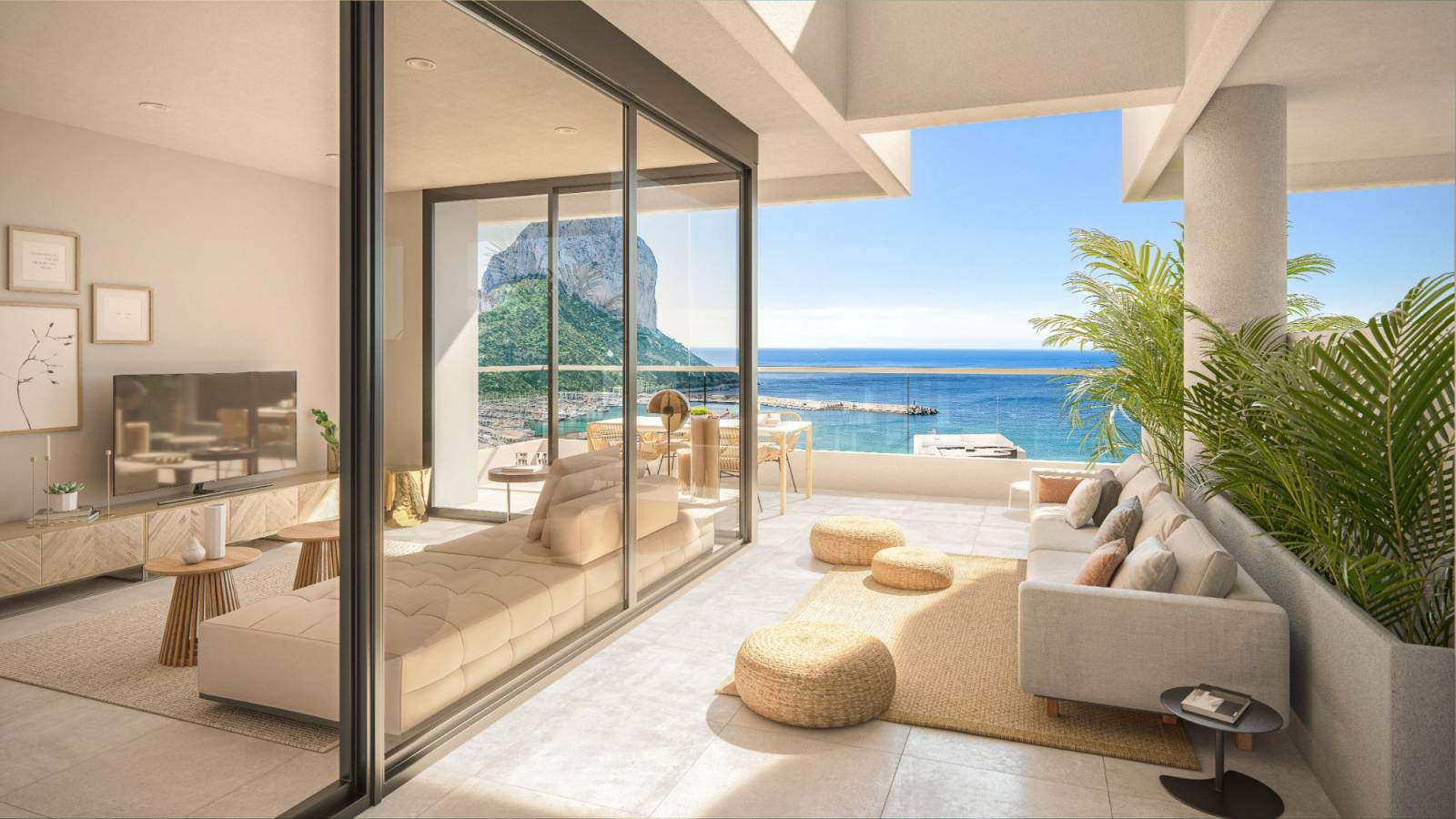 Nowy budynek - Apartament - Calpe/Calp - Calpe