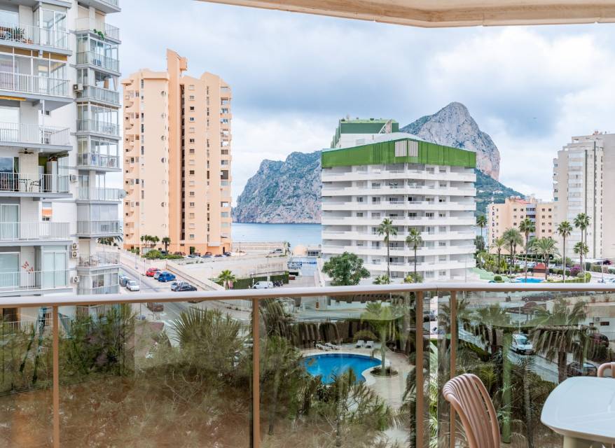 Nowy budynek - Apartament - Calpe/Calp - Calpe