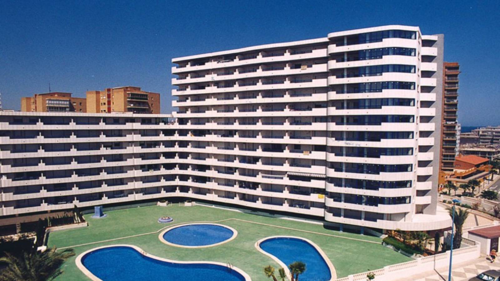 Nowy budynek - Apartament - Calpe/Calp - Calpe