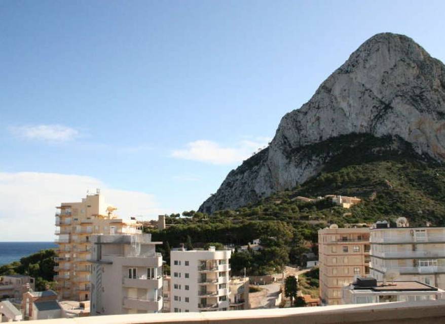 Nowy budynek - Apartament - Calpe/Calp - Calpe