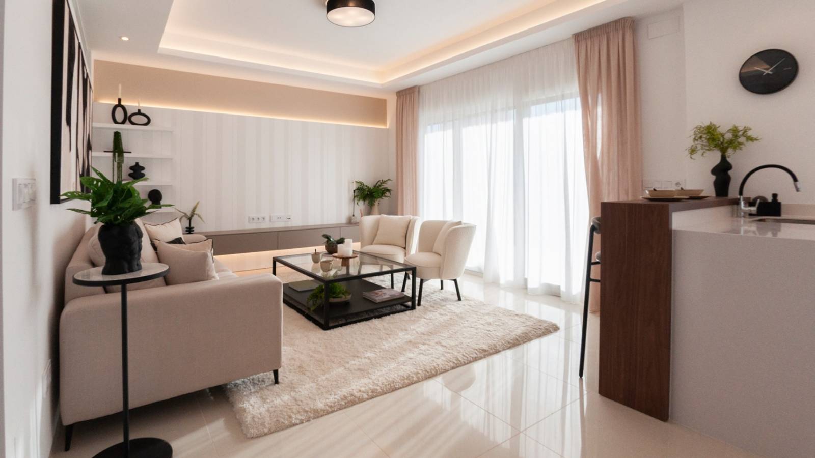 Nowy budynek - Apartament - Ciudad Quesada