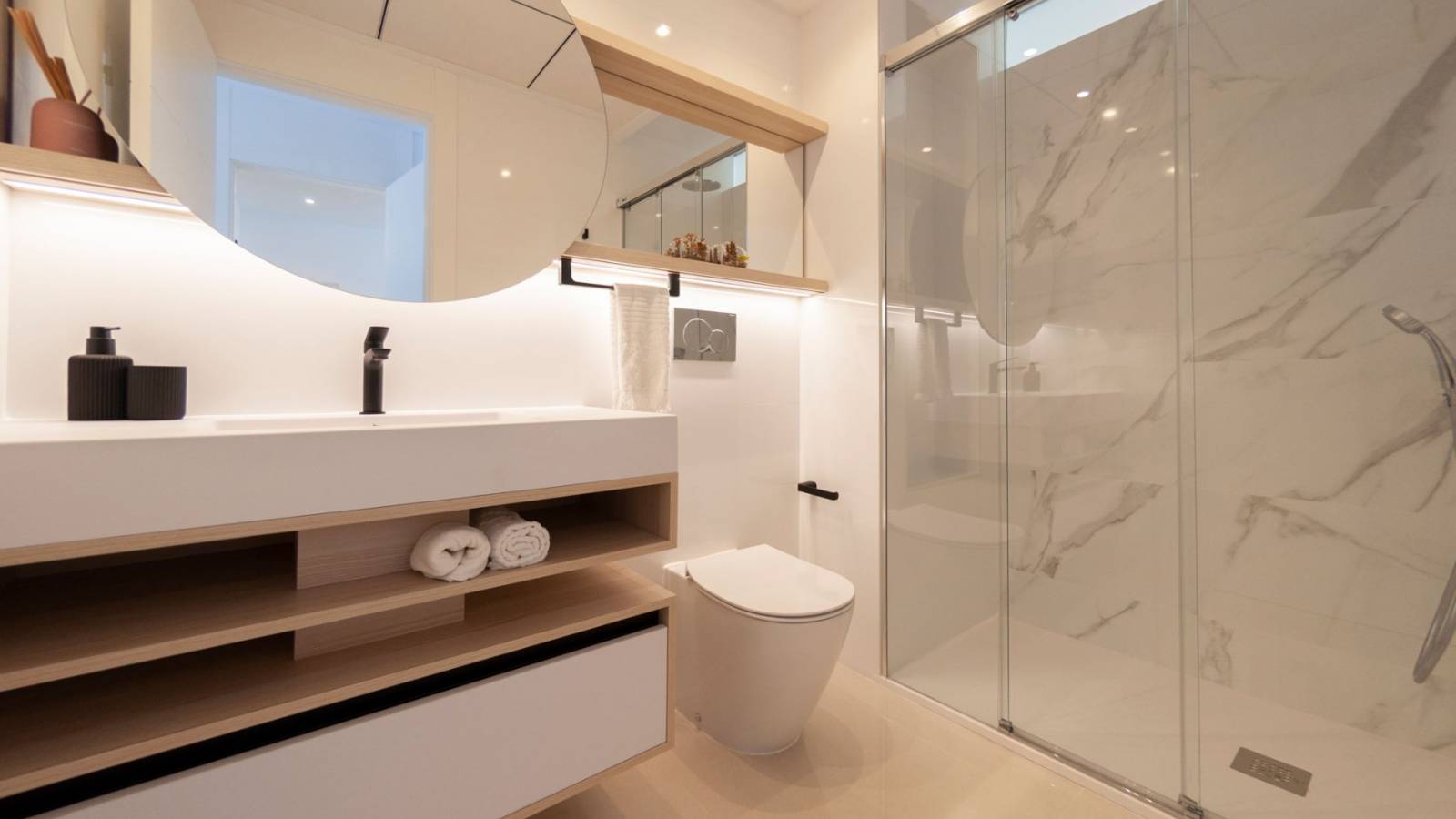 Nowy budynek - Apartament - Ciudad Quesada