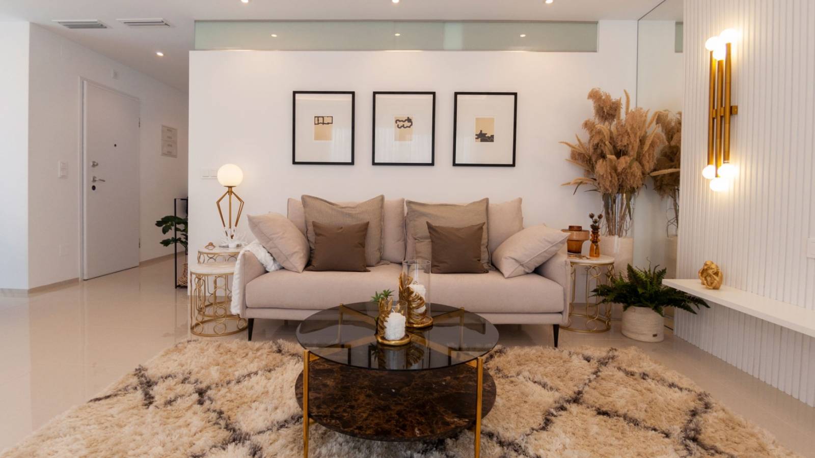 Nowy budynek - Apartament - Ciudad Quesada