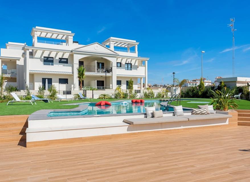 Nowy budynek - Apartament - Ciudad Quesada