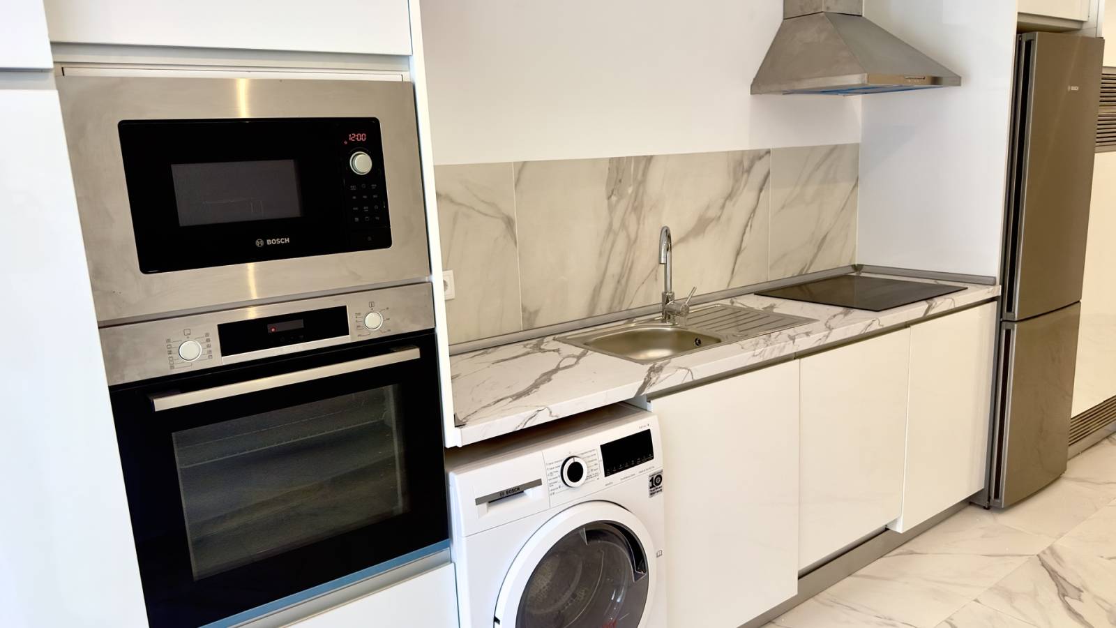 Nowy budynek - Apartament - Ciudad Quesada