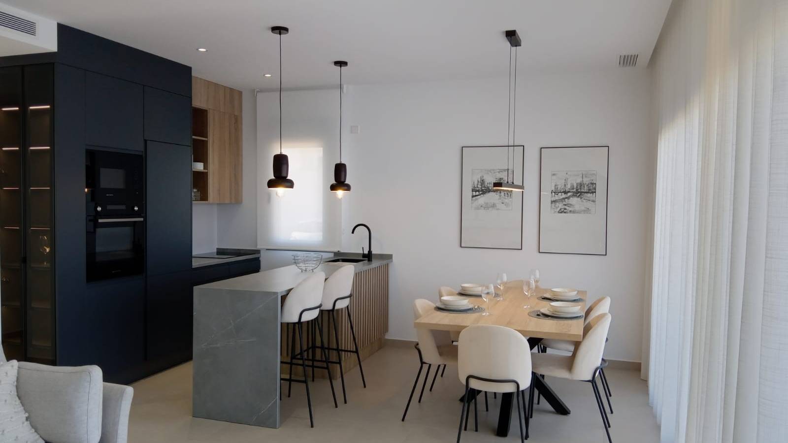 Nowy budynek - Apartament - Condado de Alhama