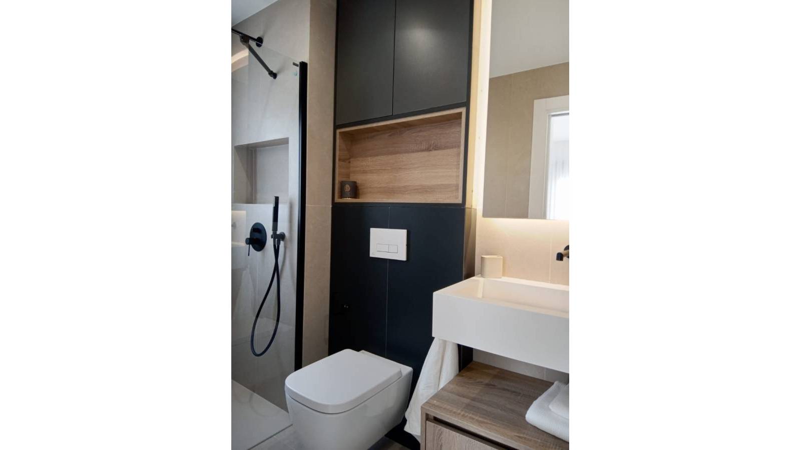 Nowy budynek - Apartament - Condado de Alhama