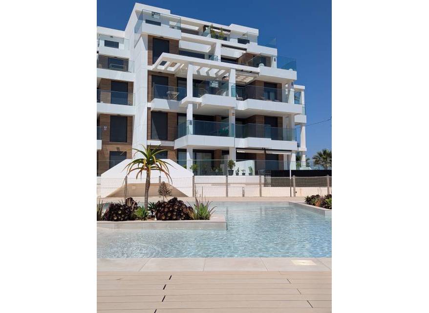 Nowy budynek - Apartament - Denia - 