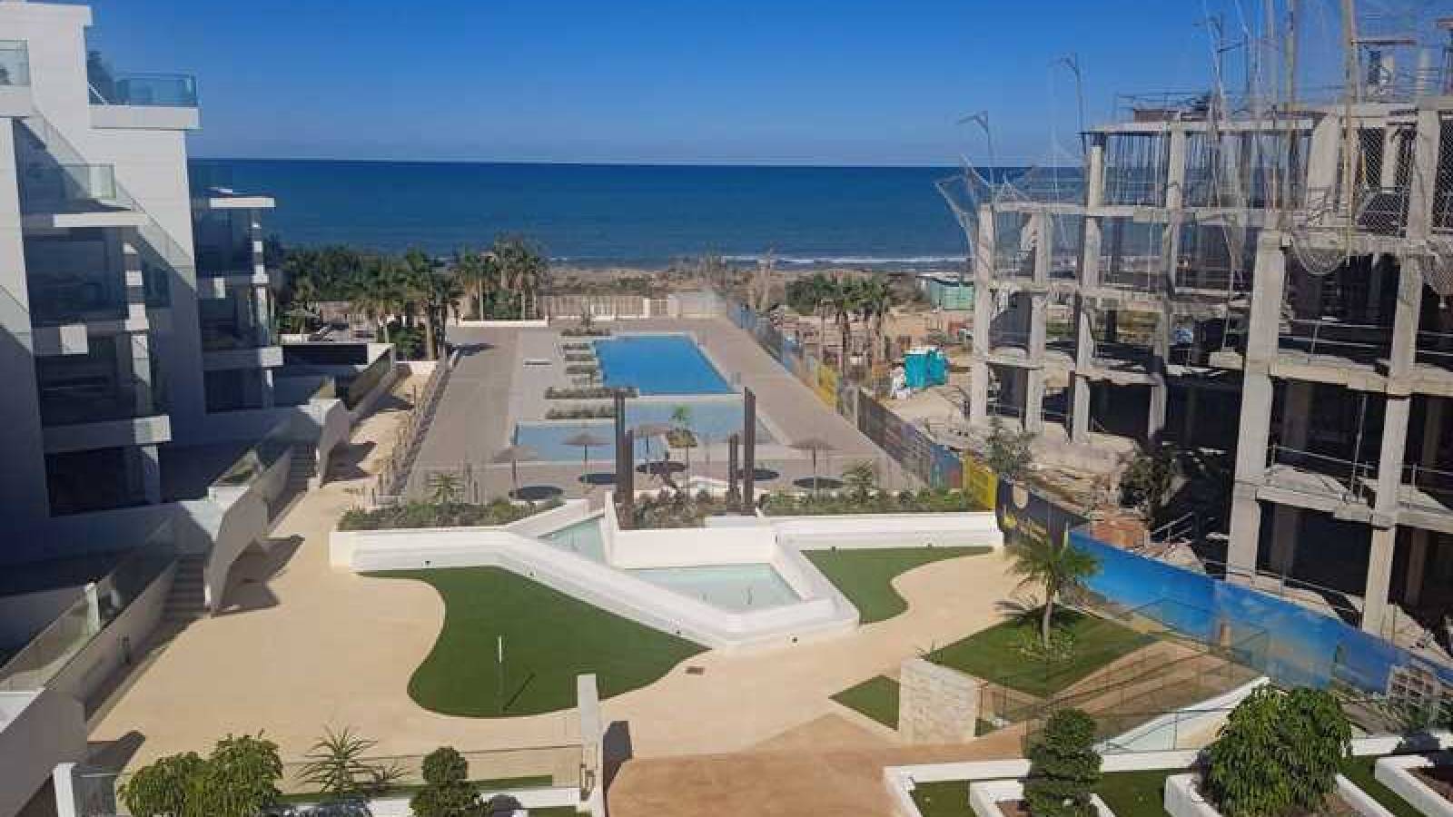 Nowy budynek - Apartament - Denia - 
