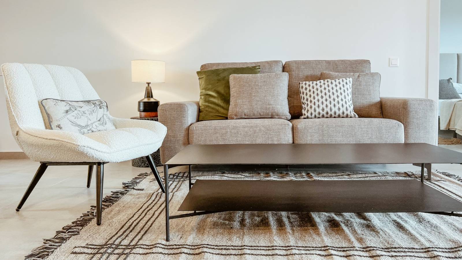 Nowy budynek - Apartament - Desert Springs Golf village