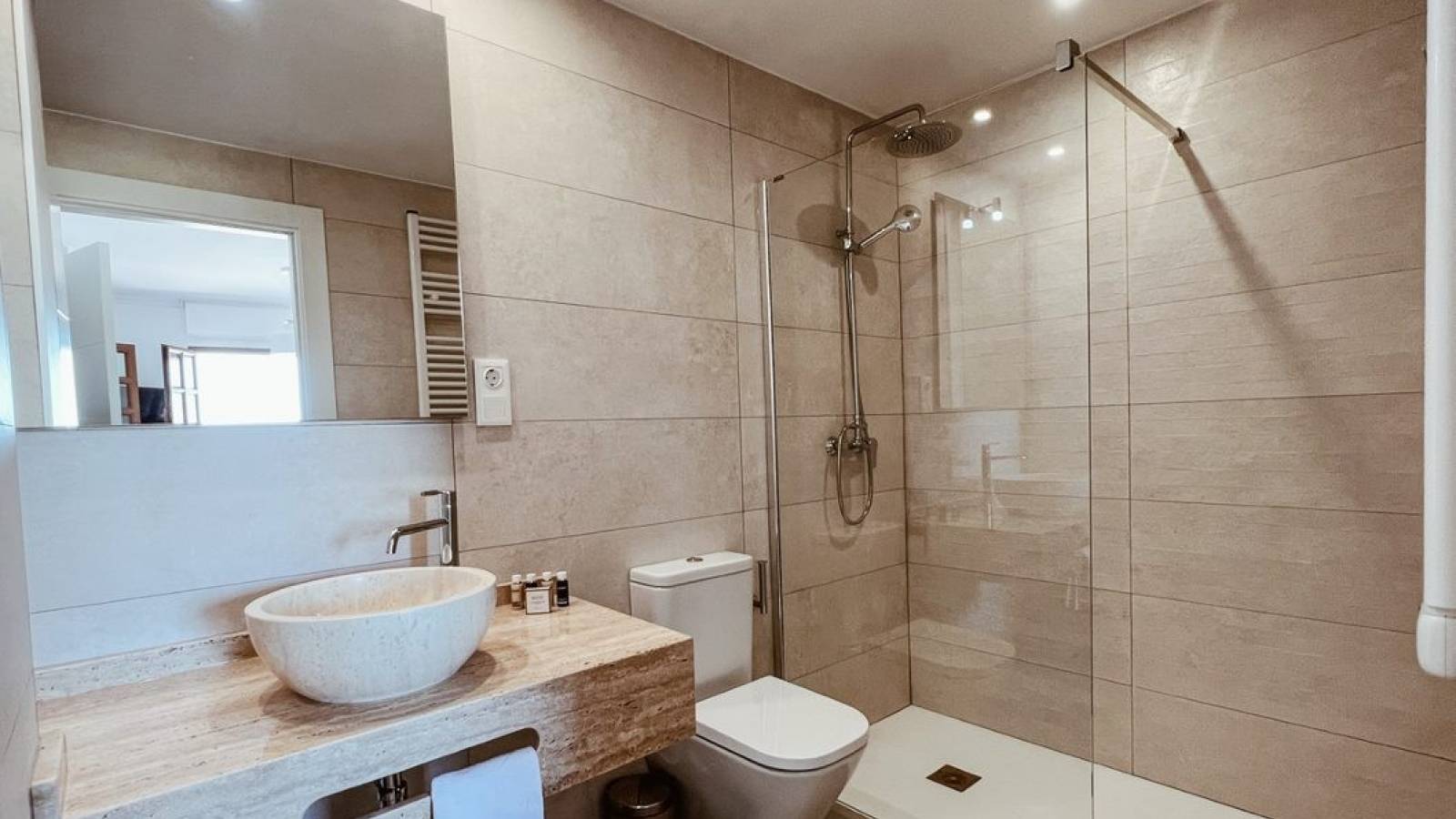 Nowy budynek - Apartament - Desert Springs Golf village