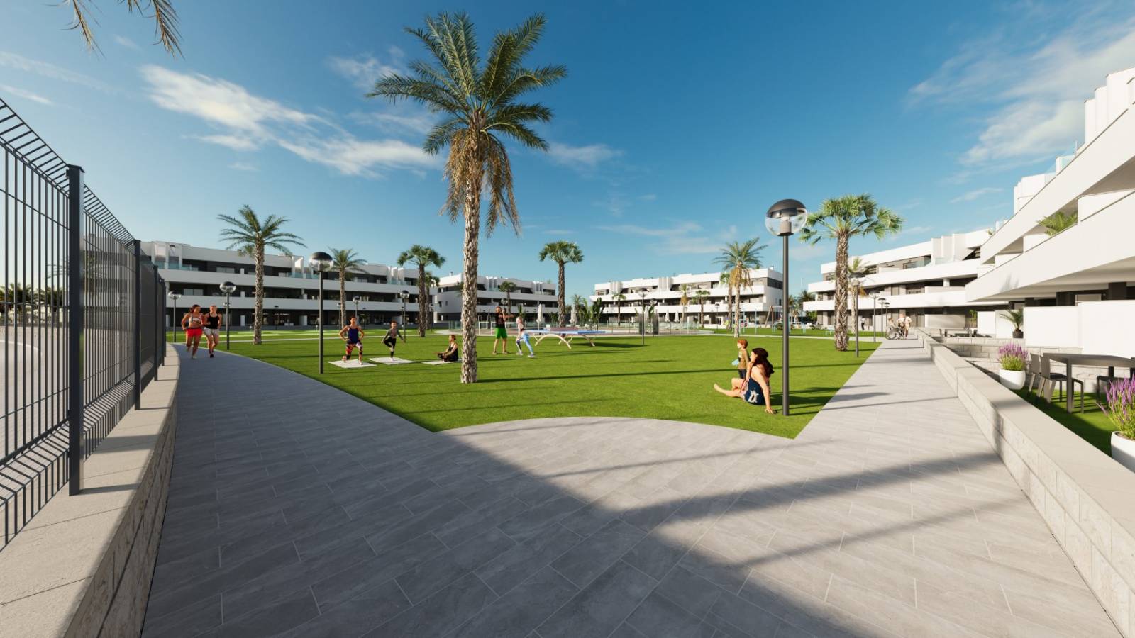 Nowy budynek - Apartament - El Raso