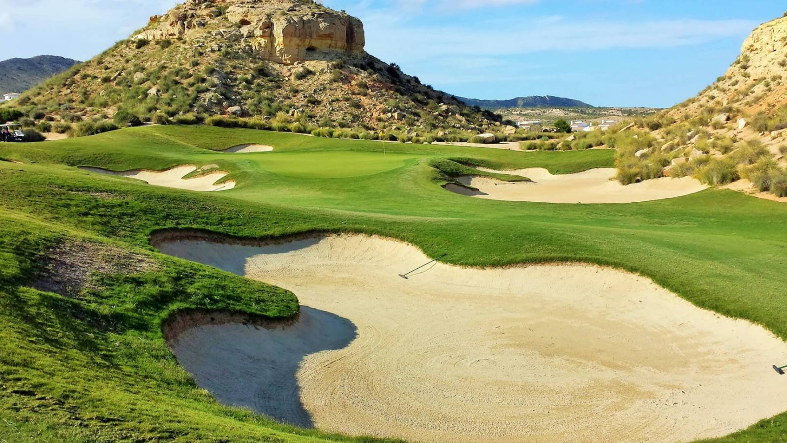 Nowy budynek - Apartament - El Valle Golf resort