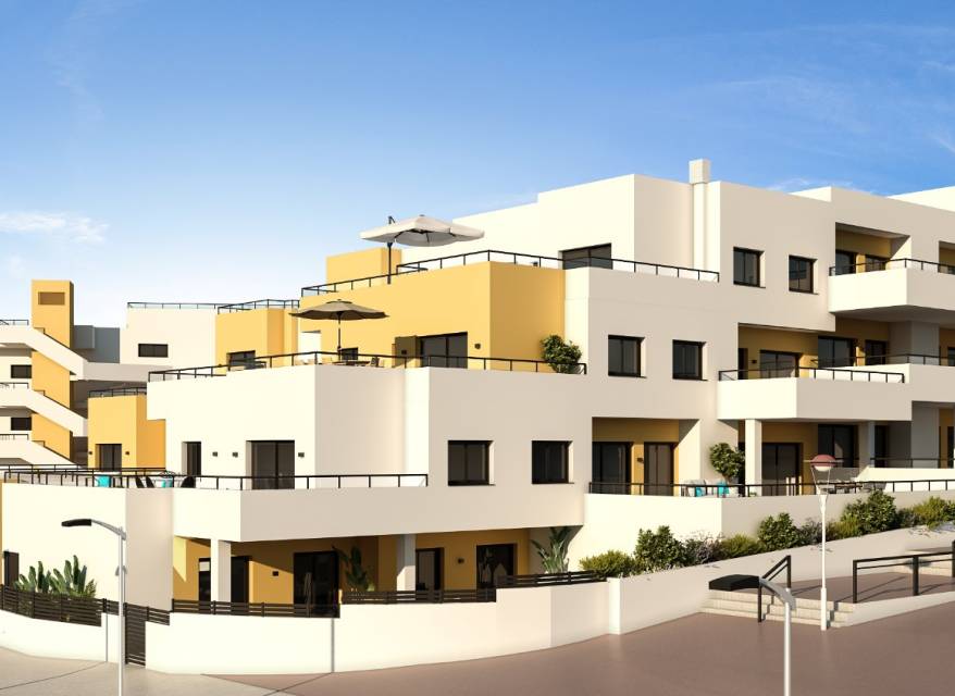 Nowy budynek - Apartament - Elche - La Marina