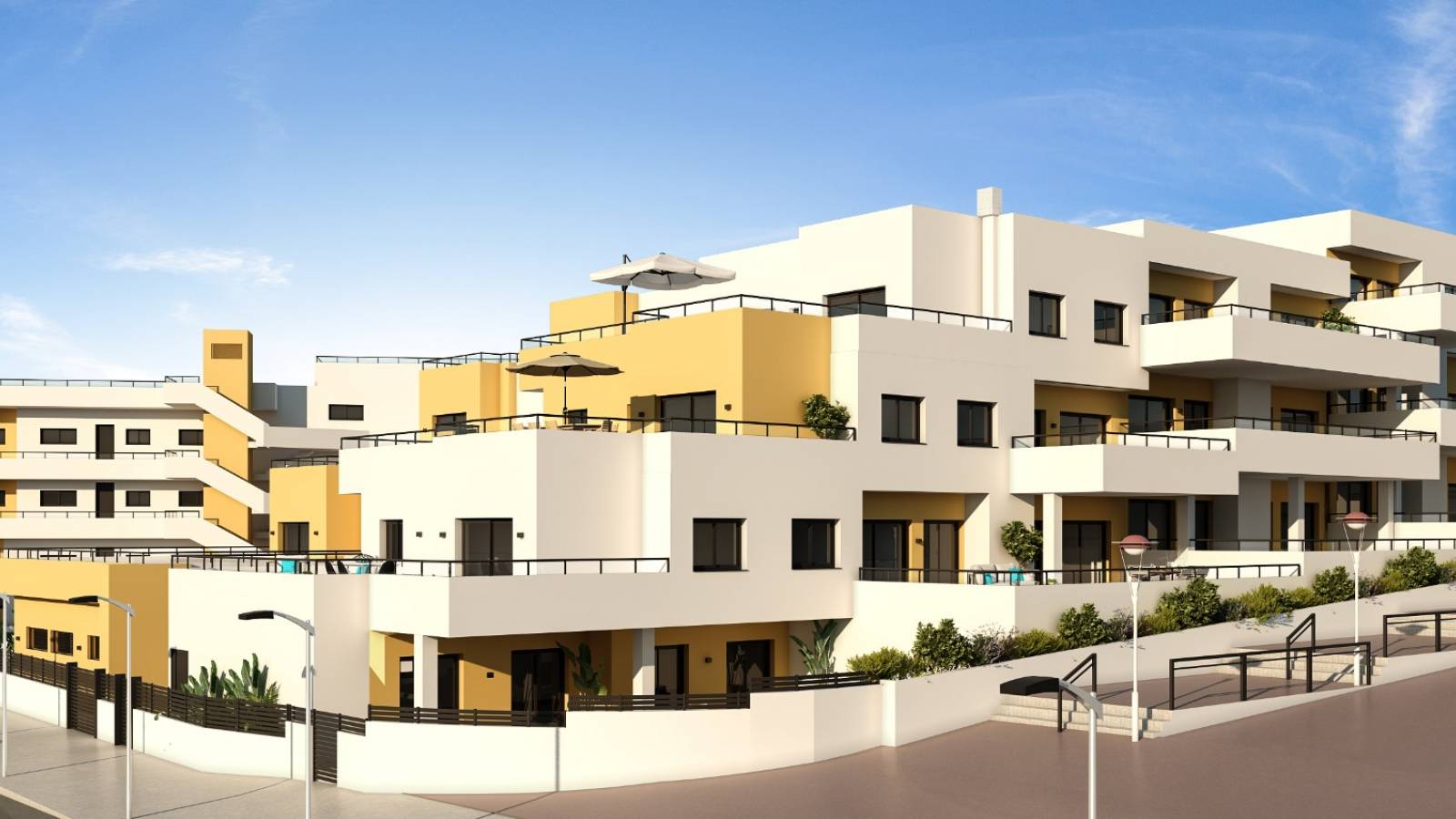 Nowy budynek - Apartament - Elche - La Marina