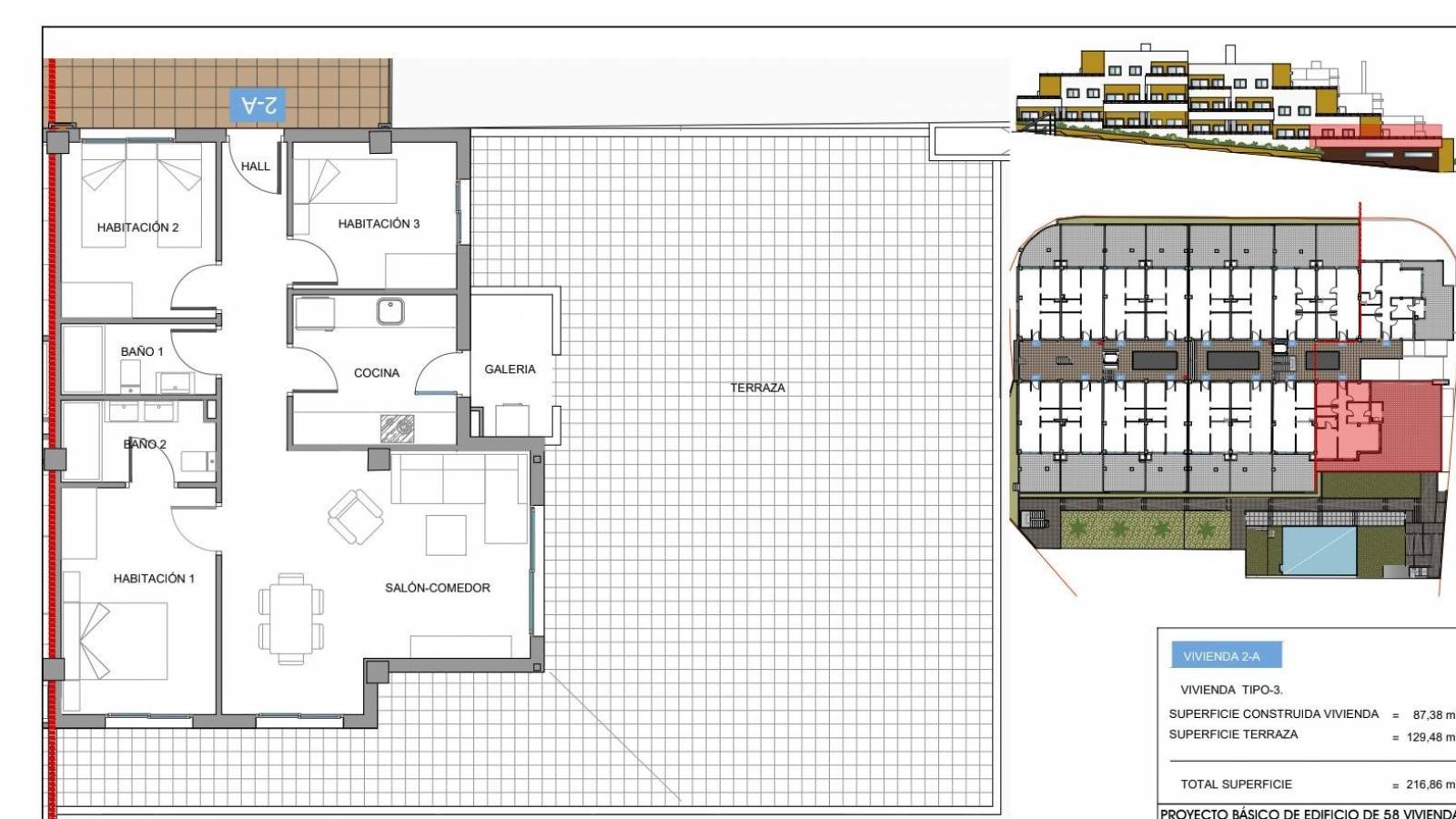 Nowy budynek - Apartament - Elche - La Marina