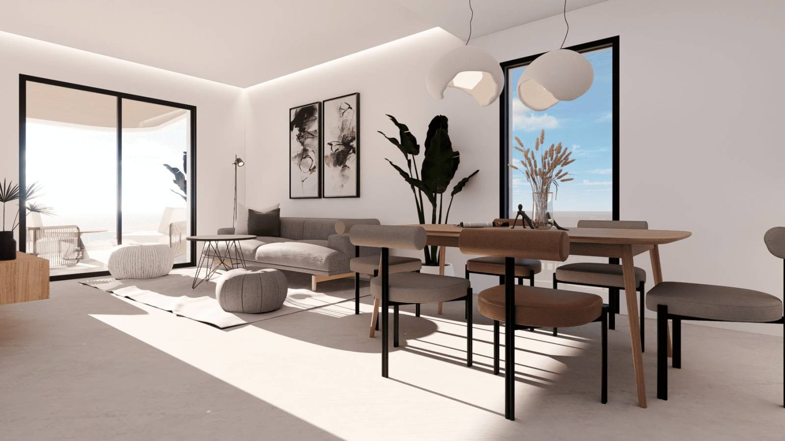 Nowy budynek - Apartament - Finestrat