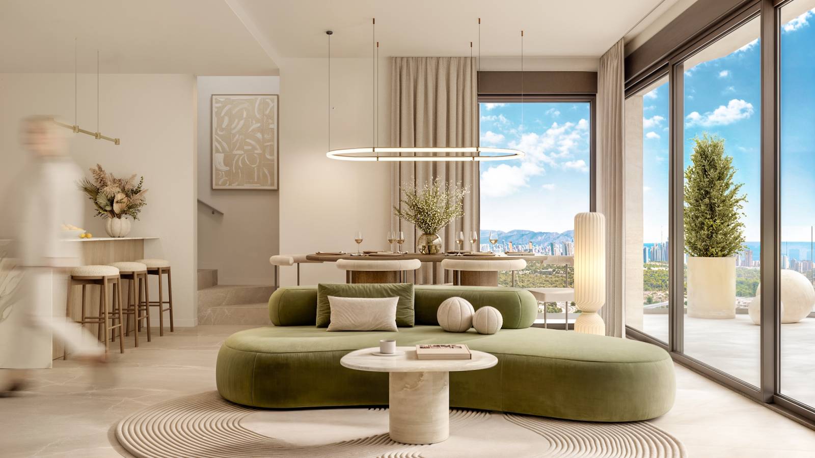 Nowy budynek - Apartament - Finestrat