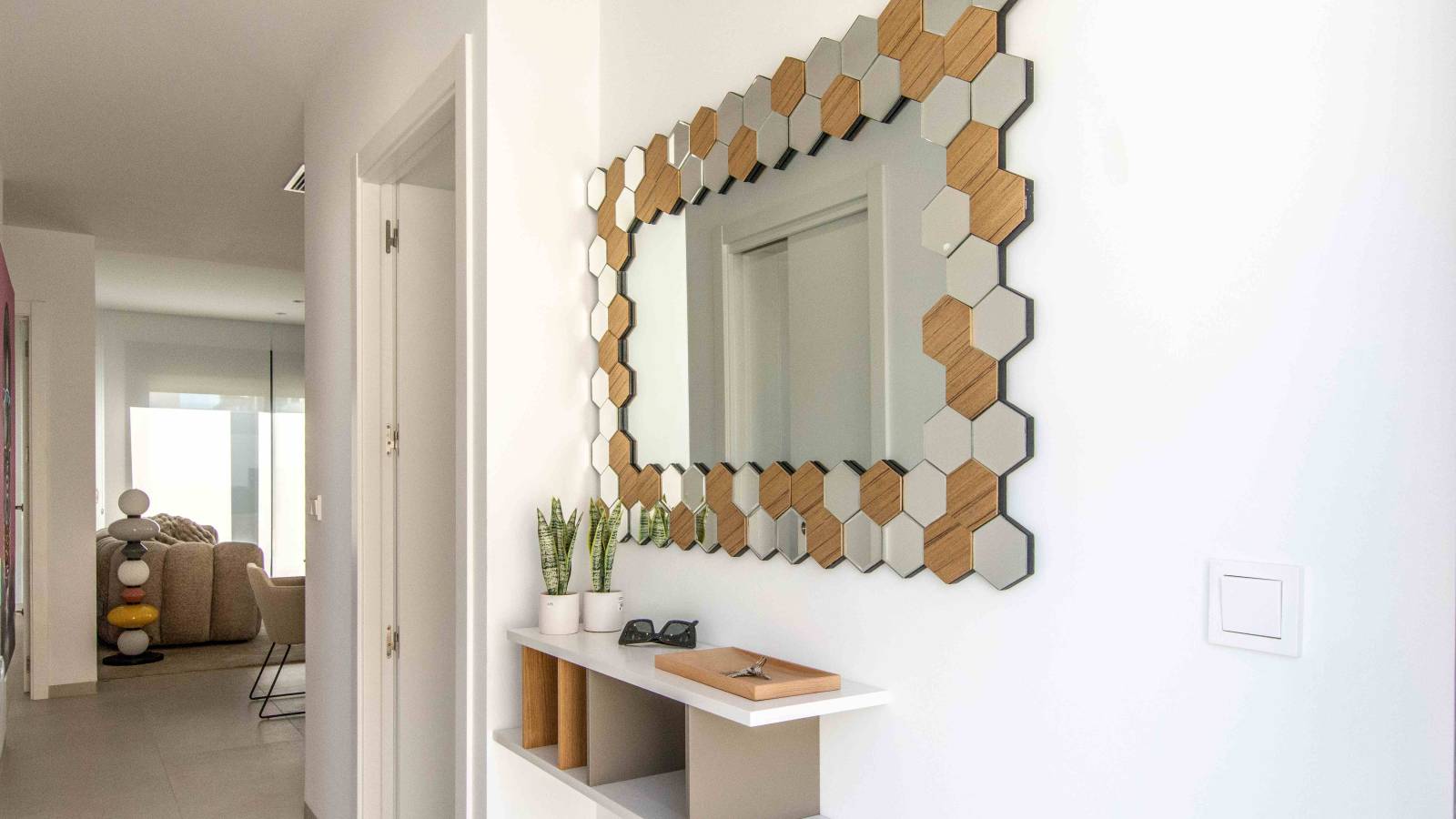 Nowy budynek - Apartament - Finestrat