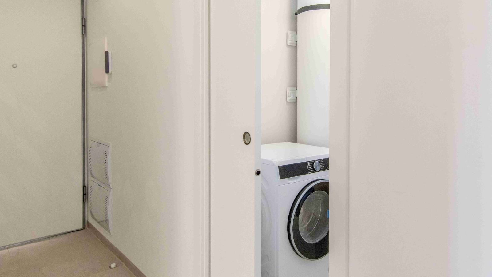 Nowy budynek - Apartament - Finestrat