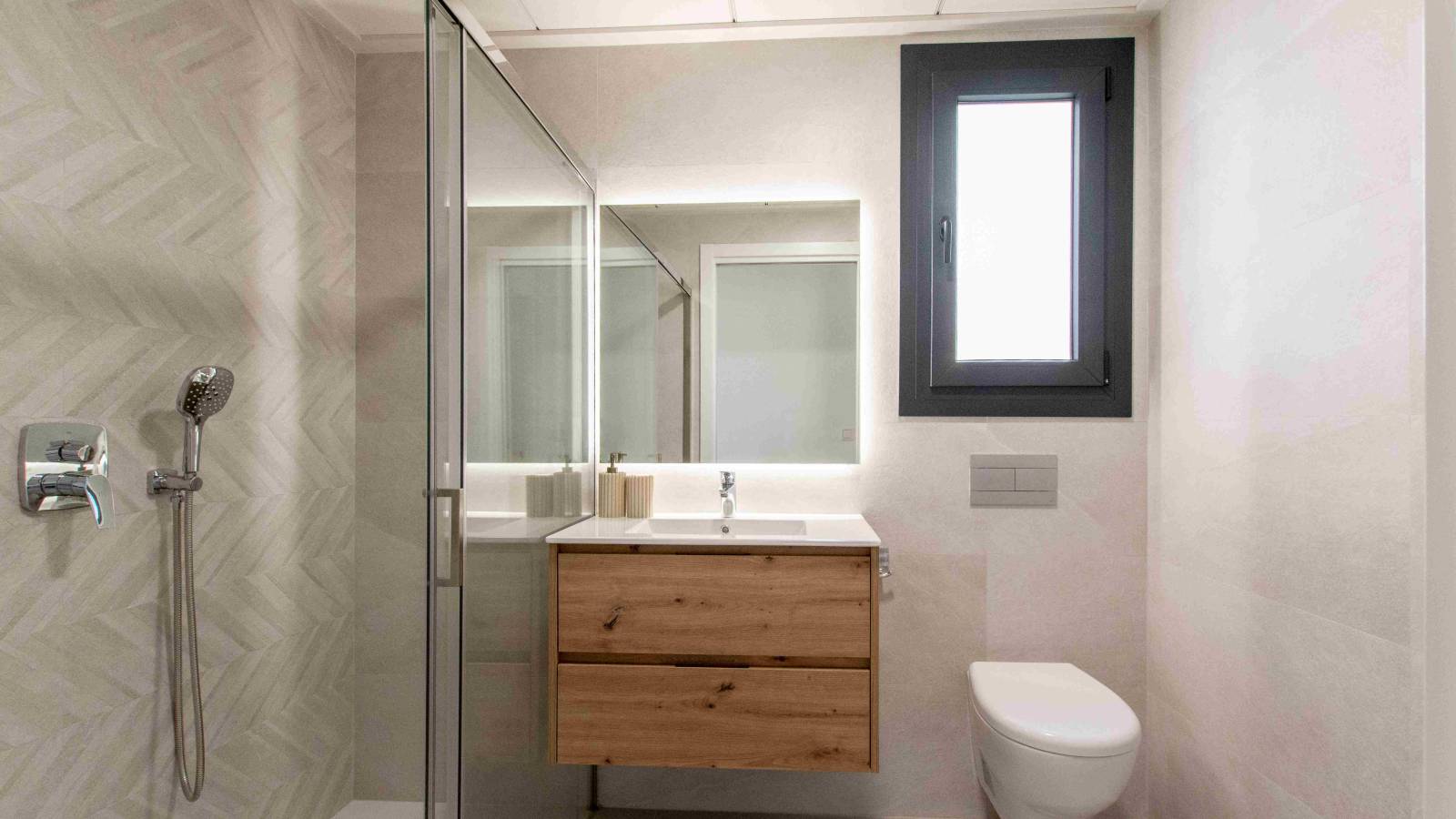 Nowy budynek - Apartament - Finestrat