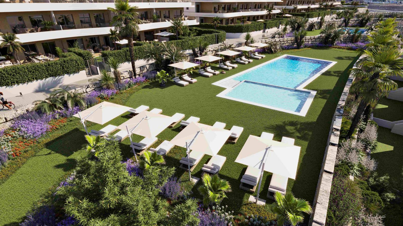 Nowy budynek - Apartament - Finestrat