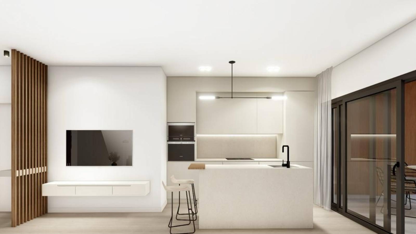 Nowy budynek - Apartament - Guardamar del Segura