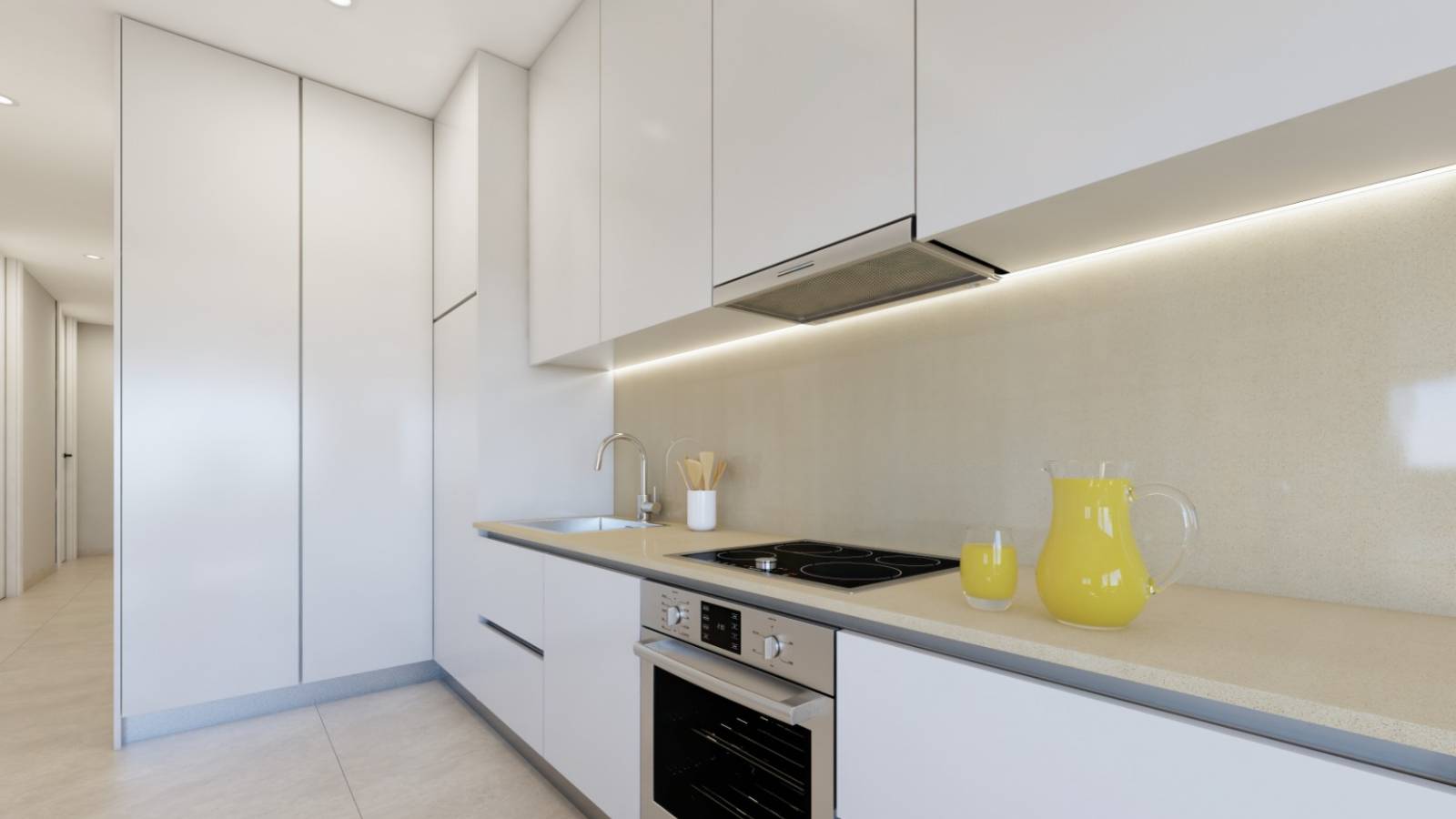 Nowy budynek - Apartament - Guardamar del Segura