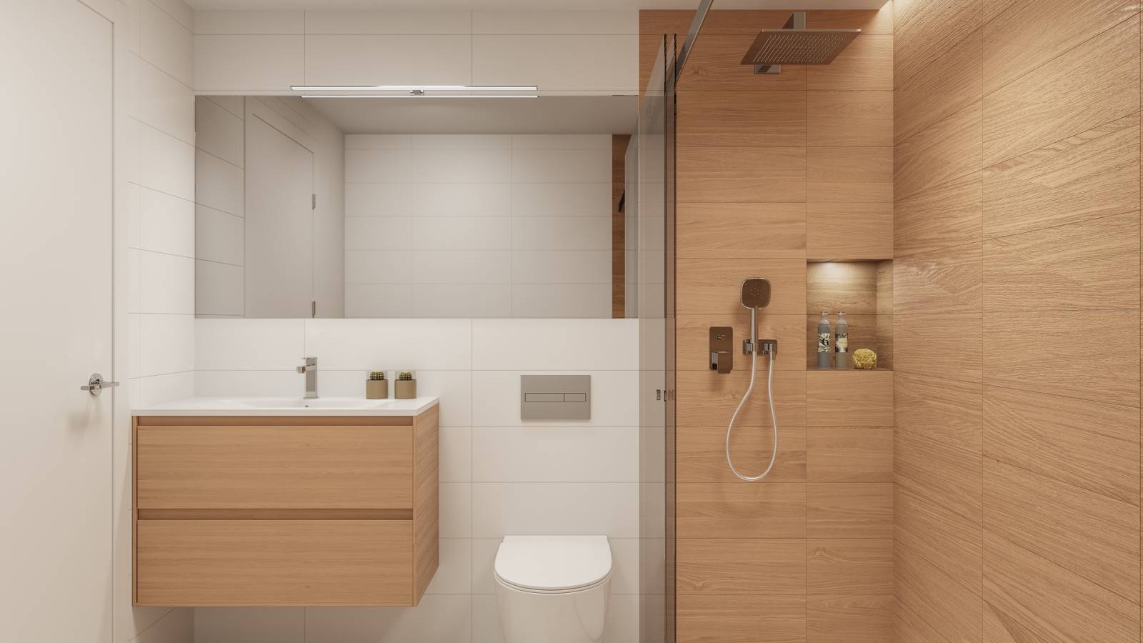 Nowy budynek - Apartament - Guardamar del Segura