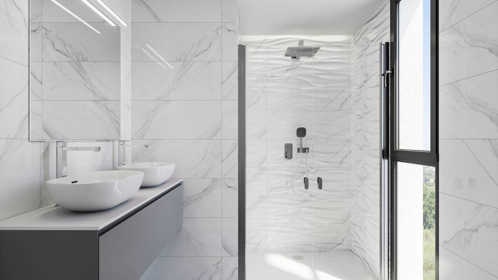 Nowy budynek - Apartament - Guardamar del Segura