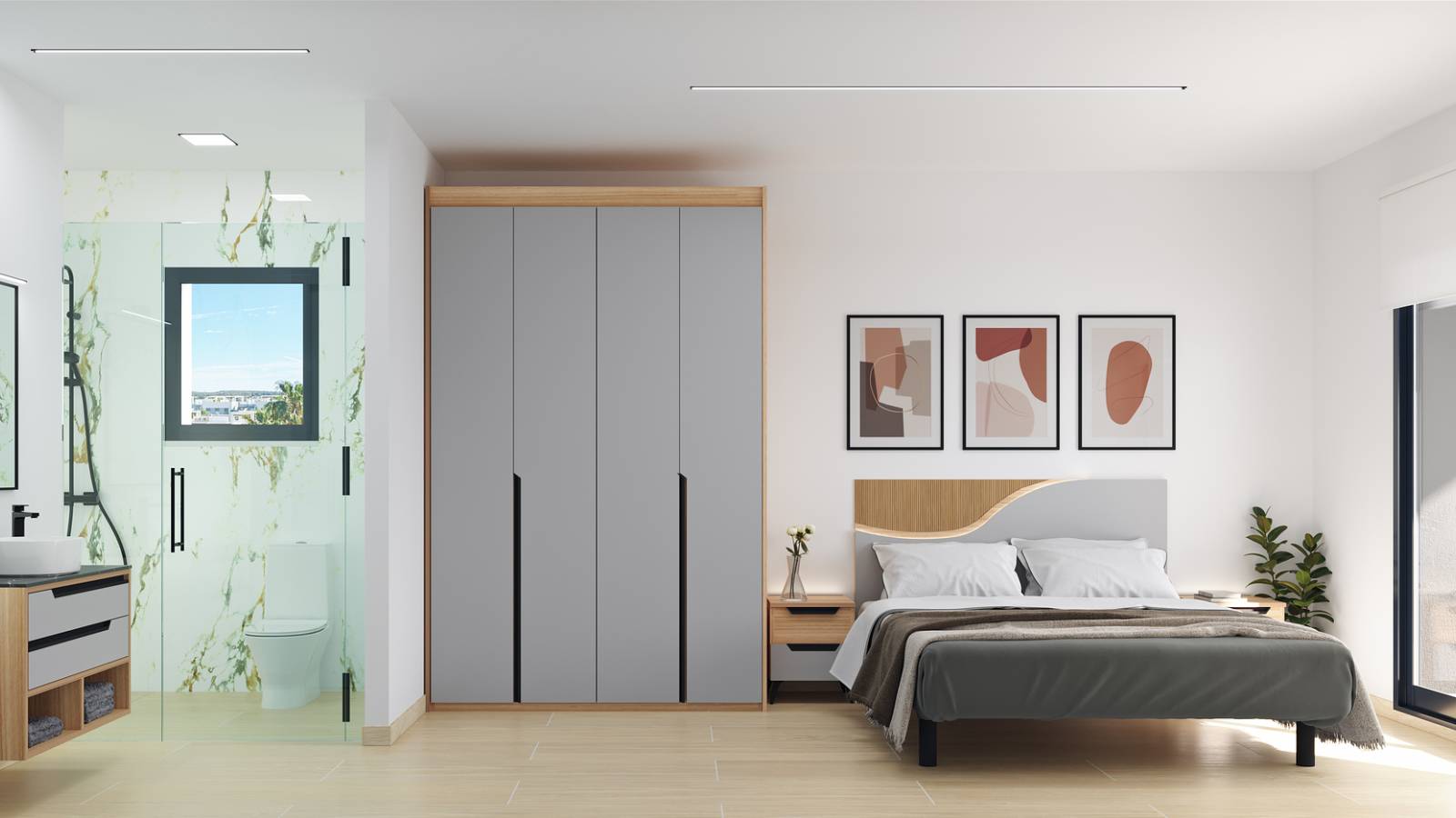 Nowy budynek - Apartament - Guardamar del Segura