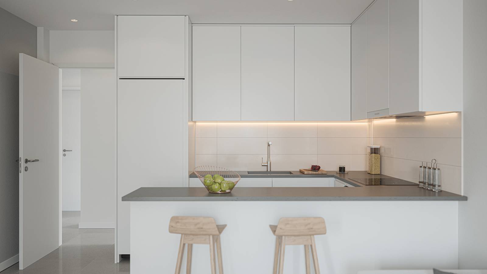 Nowy budynek - Apartament - Guardamar del Segura