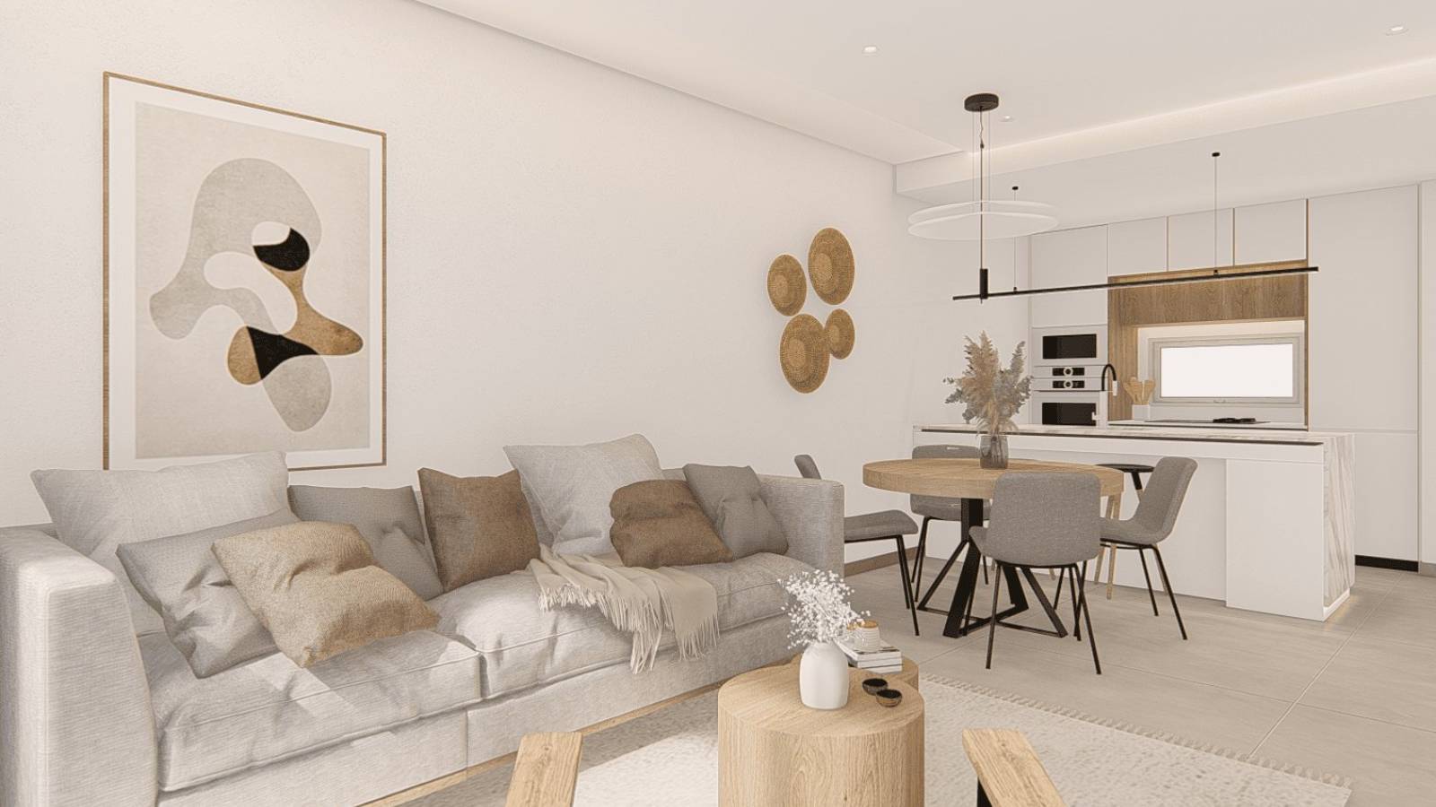 Nowy budynek - Apartament - Guardamar del Segura