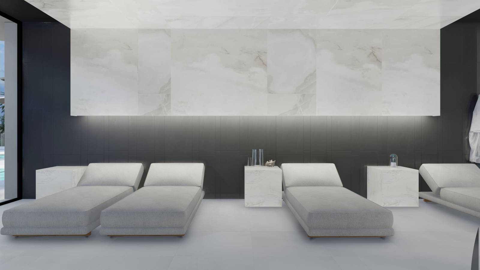 Nowy budynek - Apartament - Guardamar del Segura