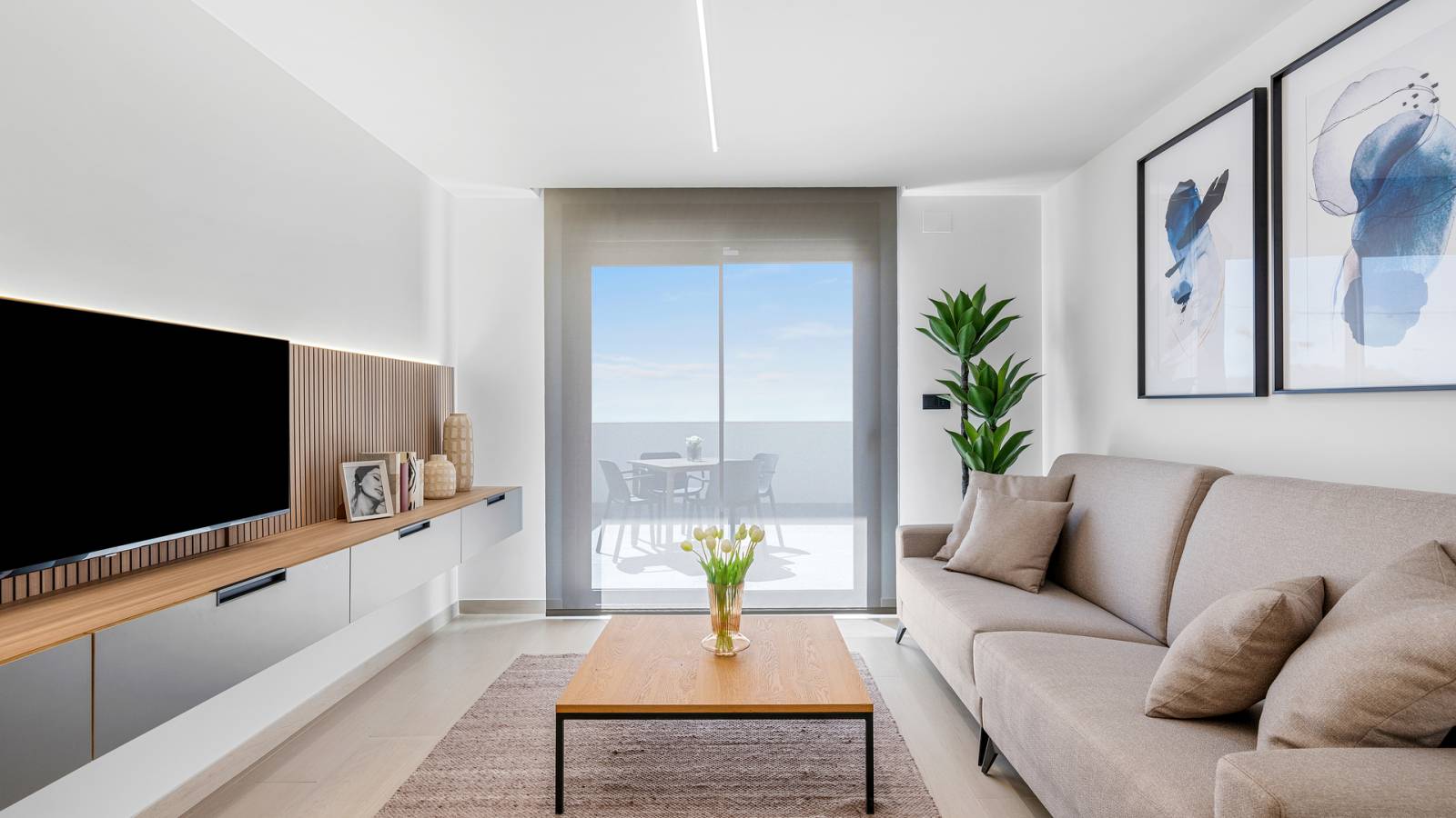 Nowy budynek - Apartament - Guardamar del Segura