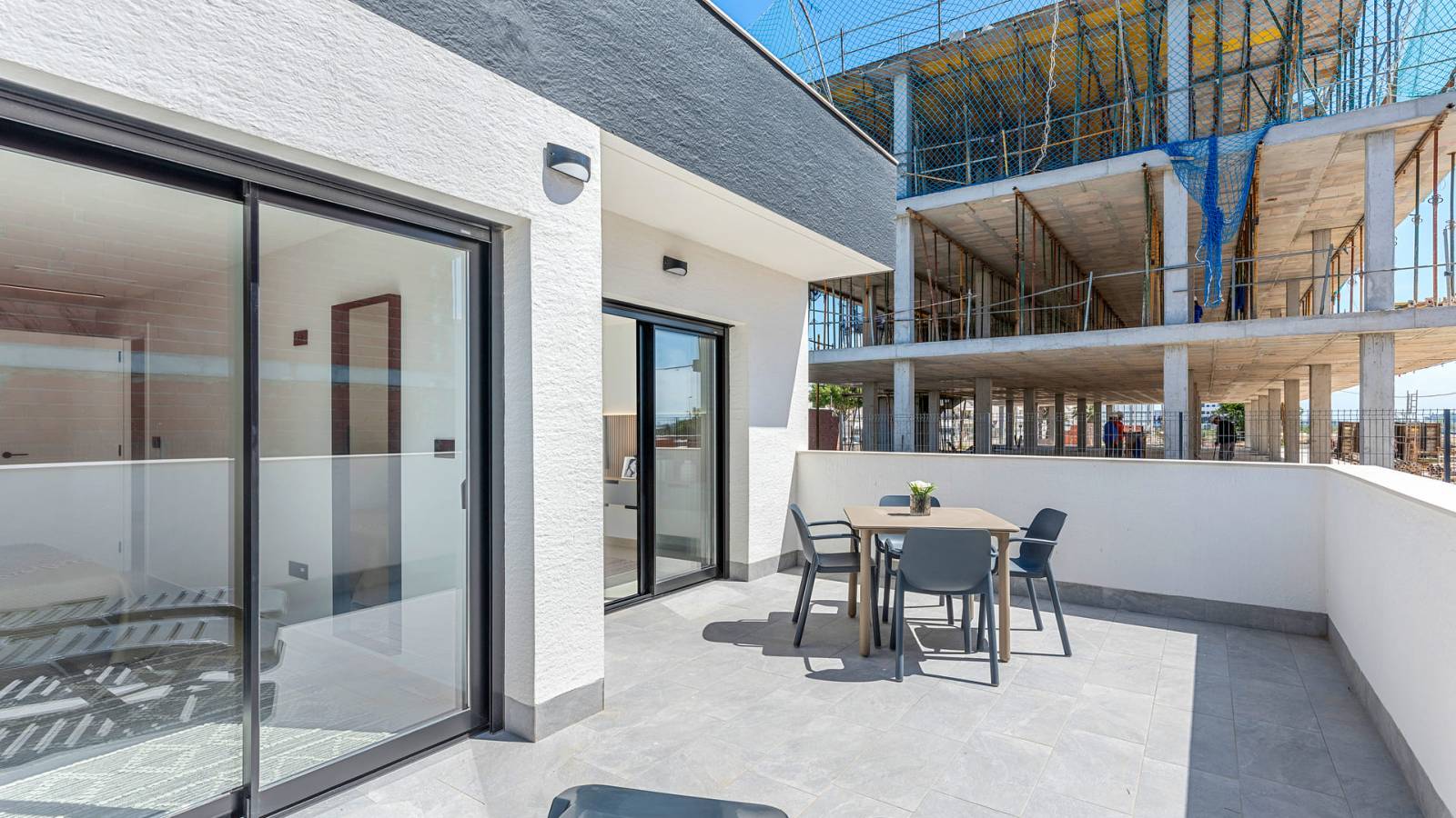 Nowy budynek - Apartament - Guardamar del Segura