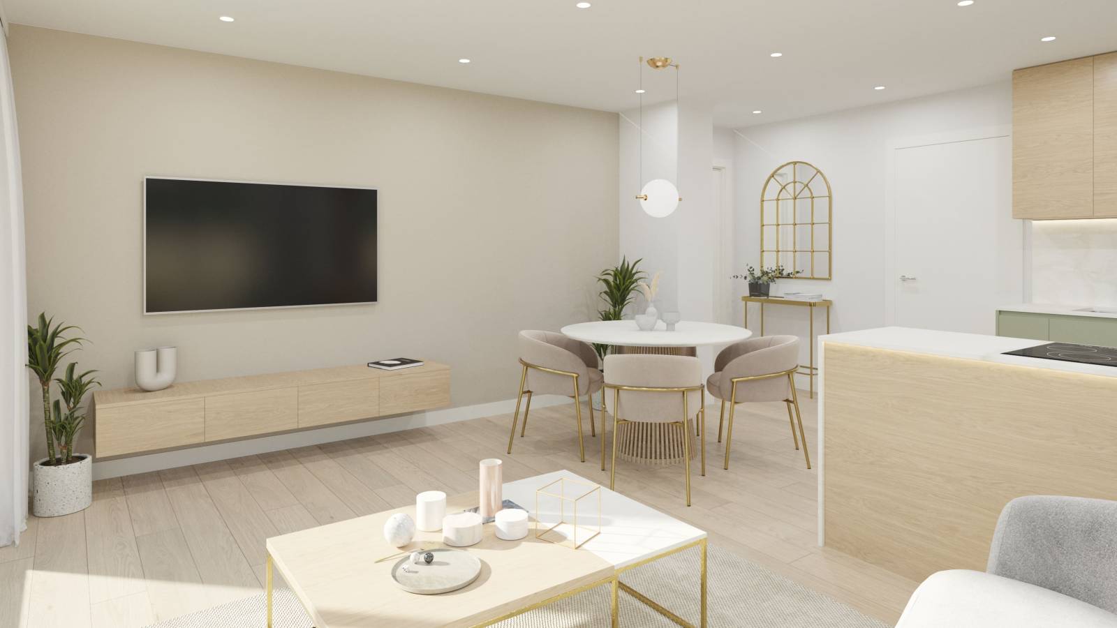 Nowy budynek - Apartament - Guardamar del Segura