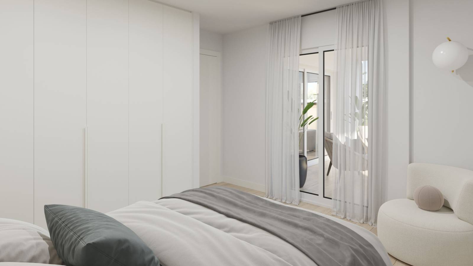 Nowy budynek - Apartament - Guardamar del Segura