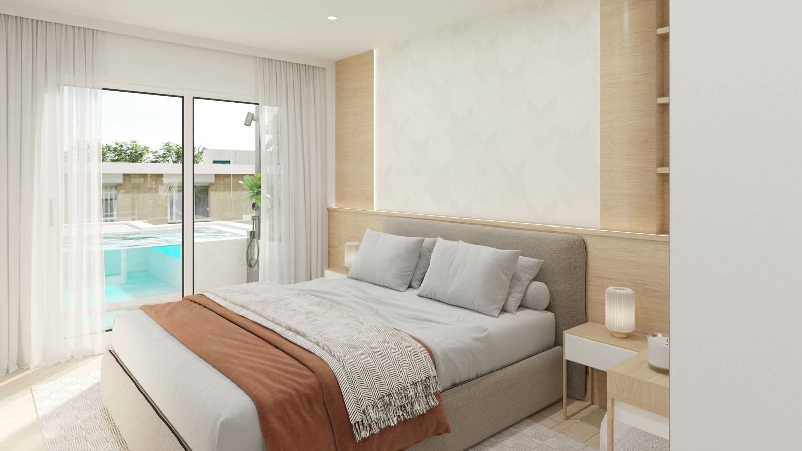 Nowy budynek - Apartament - Guardamar del Segura