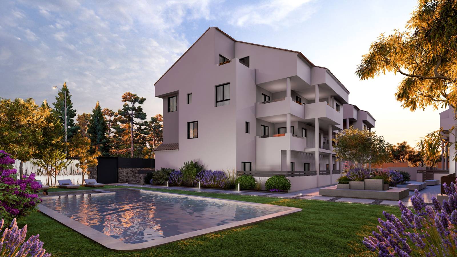 Nowy budynek - Apartament - Javea/Xabia - Javea