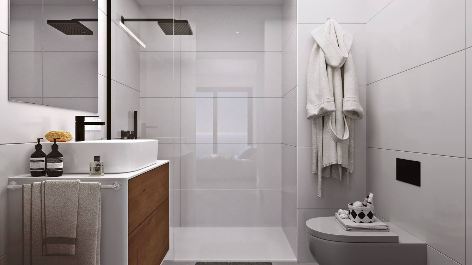 Nowy budynek - Apartament - La Manga del Mar Menor - La Manga