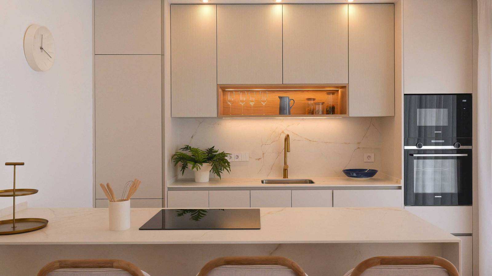 Nowy budynek - Apartament - La Manga del Mar Menor - La Manga